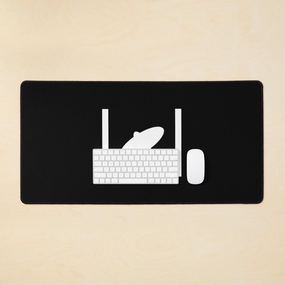 Item preview, Desk Mat designed and sold by ToInfinity.