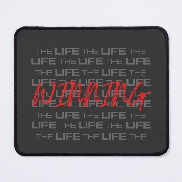 Item preview, The WINNING Life designed and sold by HooYooTeeTees.