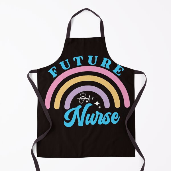 Item preview, FUTURE NURSE GROOVY T-SHIRT PNG ,SVG, designed and sold by andyandy20.