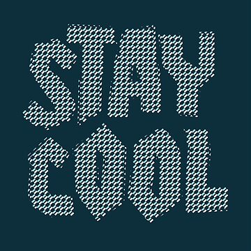 Artwork thumbnail, Stay Cool by designyatri