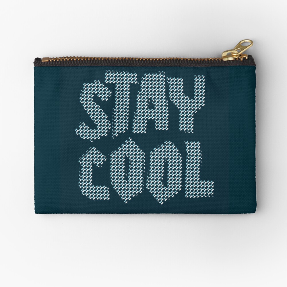 Item preview, Zipper Pouch designed and sold by designyatri.