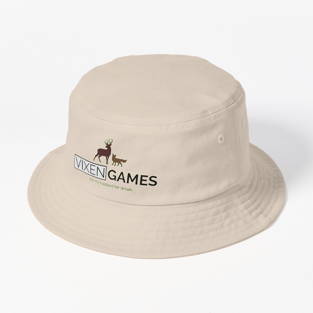 Item preview, Bucket Hat designed and sold by Vixen-Games.