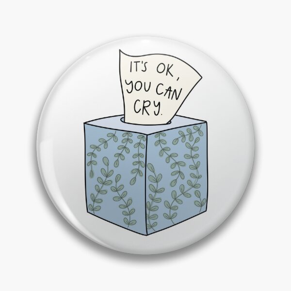 Item preview, CRY designed and sold by sadiebatte.