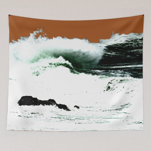 Item preview, Stormy Seas designed and sold by ontological.