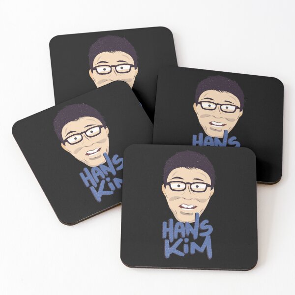 Item preview,  If Comedian Hans Kim Was a South Park Character designed and sold by Kill Tony Fan Designs.