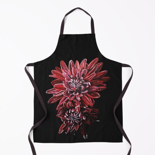 Item preview, Big Chrysanthemums 3 designed and sold by nastiaart.