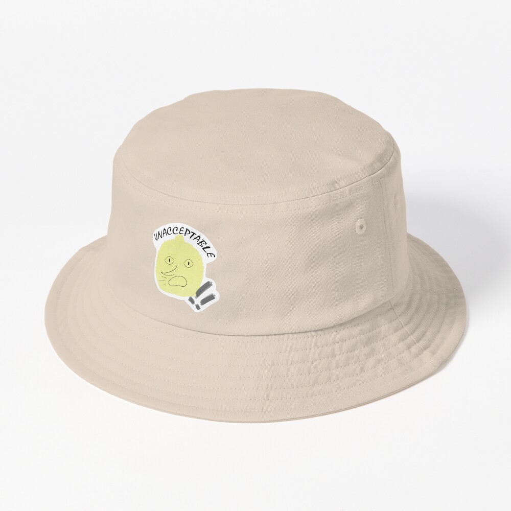 Artikel-Vorschau von Bucket Hat, designt und verkauft von very-berry.