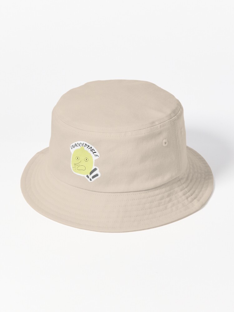 Thumbnail 1 von 6, Bucket Hat, INAKZEPTABEL!!! designt und verkauft von very-berry.