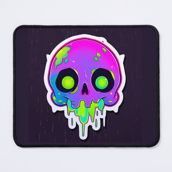 Item preview, Ectoplasm Skull designed and sold by CastleCloud9.