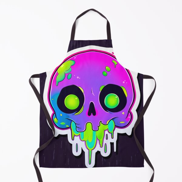 Item preview, Ectoplasm Skull designed and sold by CastleCloud9.