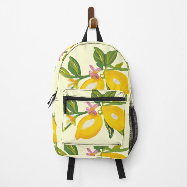 Item preview, Watercolor Lemon Design, Colorful Watercolor Lemon Designs designed and sold by minkymoodesigns.
