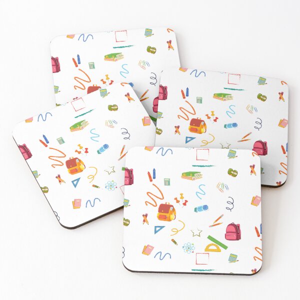 Item preview, Back to school colourful creative design  designed and sold by SWAR89.
