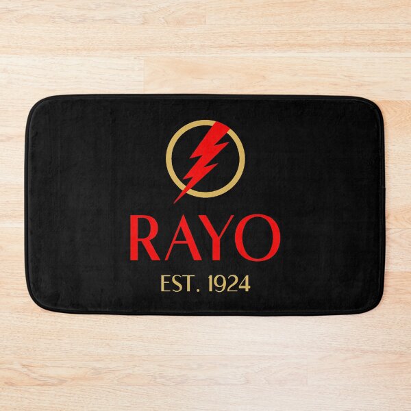 Item preview, Rayo Vallecano Alt Rojo Oro designed and sold by VRedBaller.
