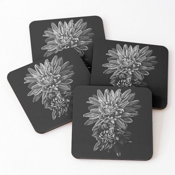 Item preview, Big Chrysanthemums 4 designed and sold by nastiaart.