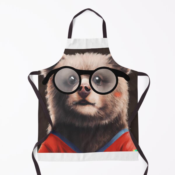 Item preview, The Smartest Bear designed and sold by SomeFunArt.