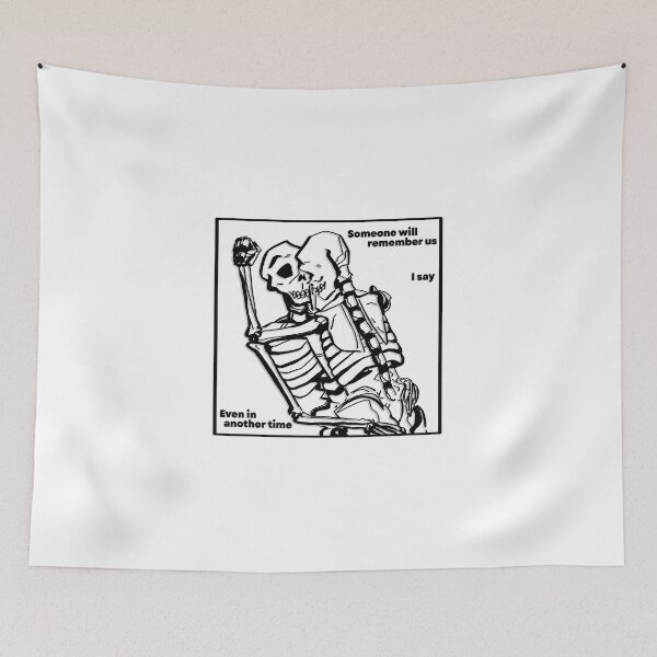 Item preview, Sapphic Skeletons designed and sold by Caleb Immel.