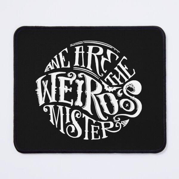 Item preview, We are the Weirdos designed and sold by Corinne Alexa Jackson.