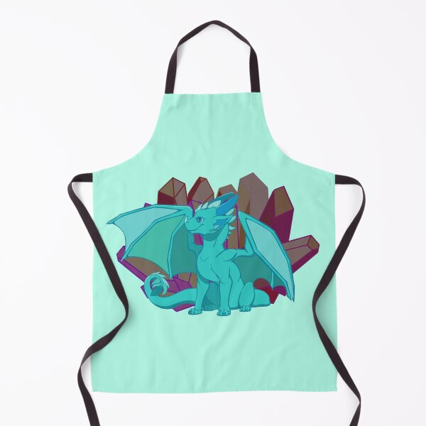 Item preview, Chalcedony Dragon. designed and sold by CuteNcreepyuk.