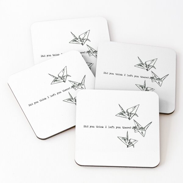 Item preview, Manacled | Paper Crane Wishes designed and sold by SapphireCulture.