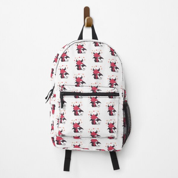 Item preview, Kawaii Devil In Love designed and sold by RetroPrints.