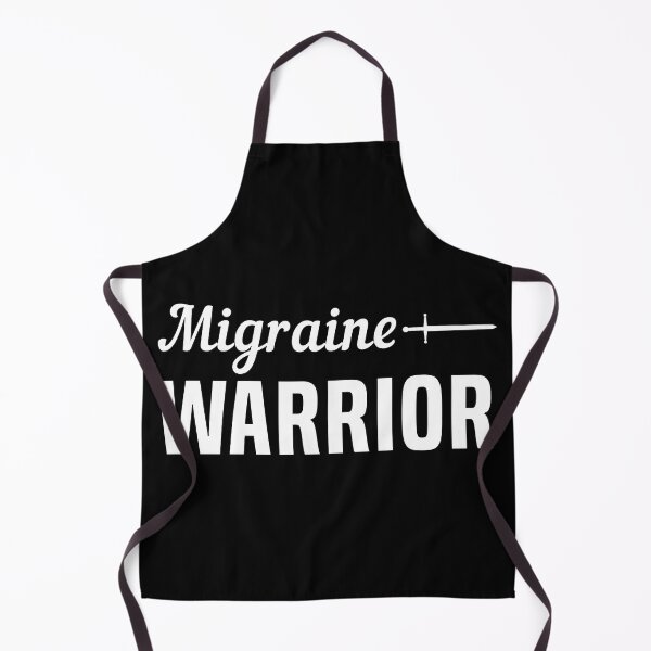 Item preview, Migraine Warrior designed and sold by Color-Sparkle.