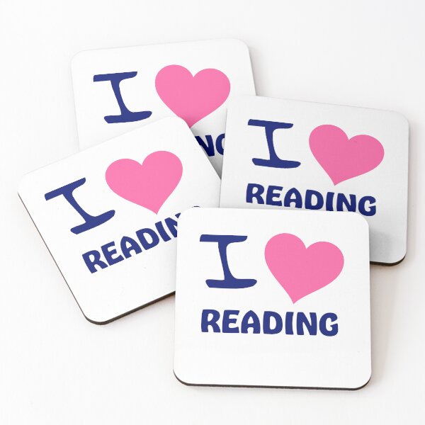 Item preview, I Love Reading | Books | Book | Book Aesthetic | Kindle | Bookish | Booktok designed and sold by ShoniwDesigns.