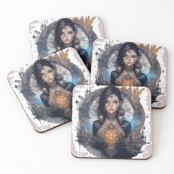 Item preview, Esoteric woman III designed and sold by Lion-ZG21.