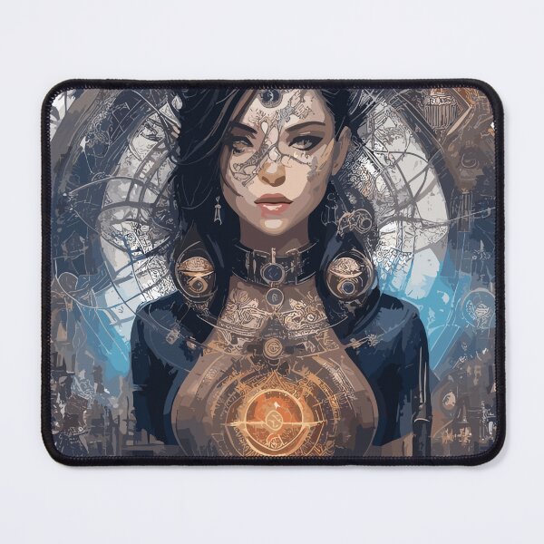 Item preview, Esoteric woman III designed and sold by Lion-ZG21.