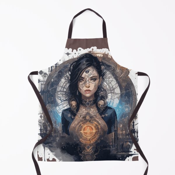 Item preview, Esoteric woman III designed and sold by Lion-ZG21.