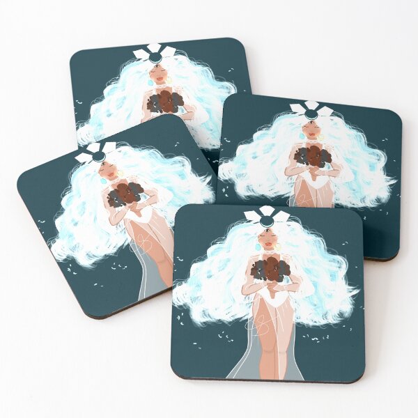 Item preview, Glowing Goddess designed and sold by OxaniaNH.