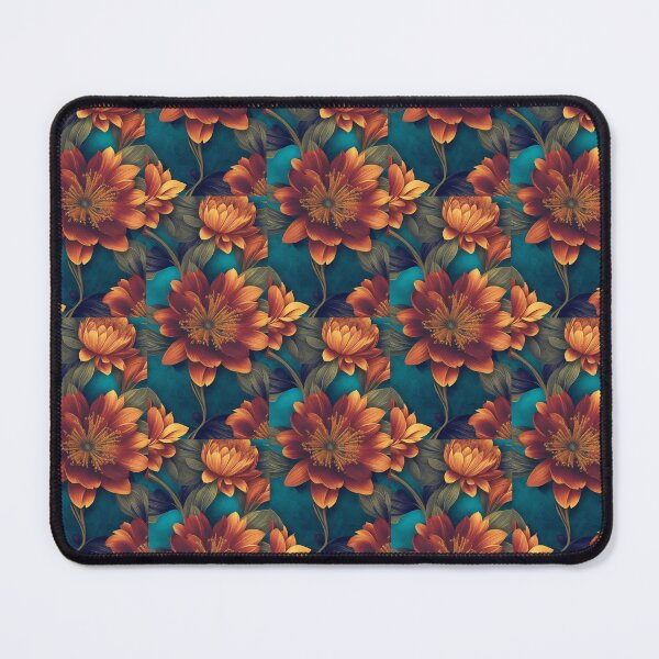 Item preview, Tranquil Meadows: Enchanted Sunflower Symphony Pattern designed and sold by artyDz.