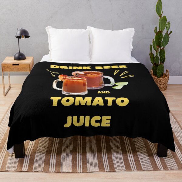 Item preview, Drink beer and tomato juice designed and sold by VicetTees.
