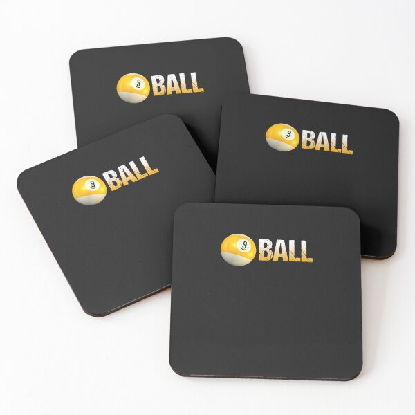 Item preview, Billiard Pool Ball 9-Ball Women Men Team And Leagues  designed and sold by NadineClement.