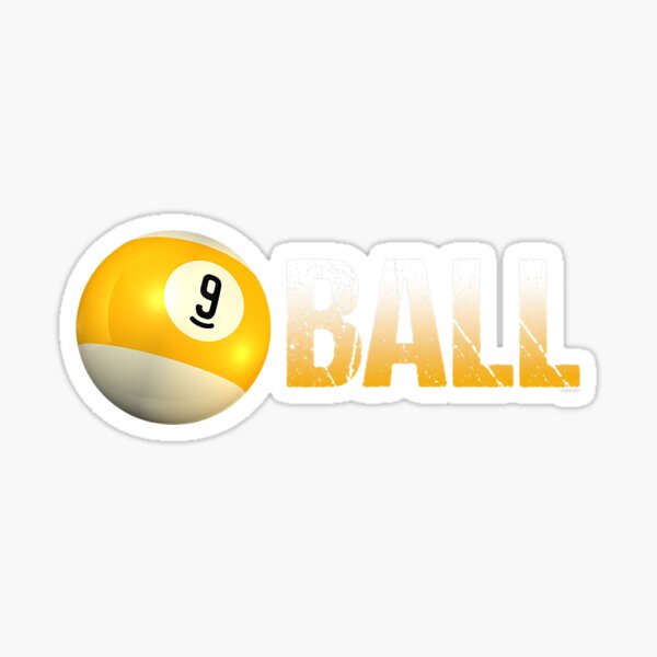 Artikel-Vorschau von Billard, Pool, Ball, 9-Ball, Frauen, Männer, Team, Und, Leagues, designt und verkauft von NadineClement.