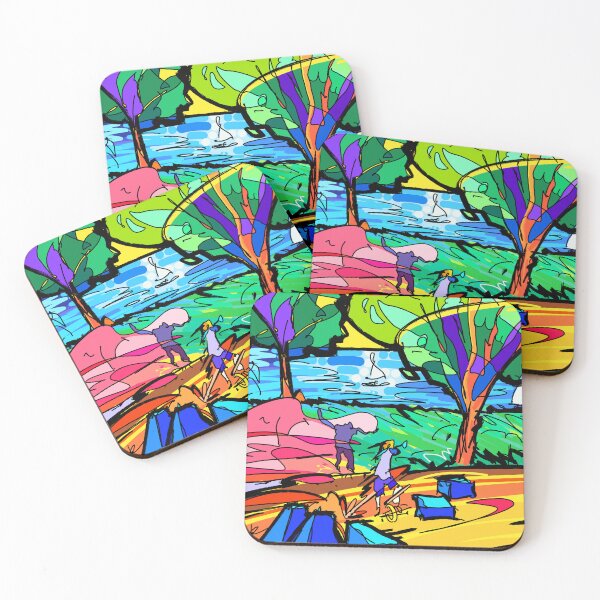 Item preview, Flowstate designed and sold by Odds & Ends by Ishmam.