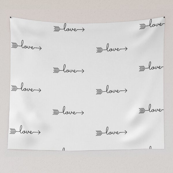 Item preview, love arrow designed and sold by bc21design.