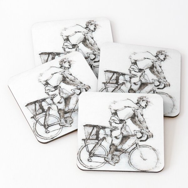 Item preview, Bike Messenger Arti designed and sold by akhir0.