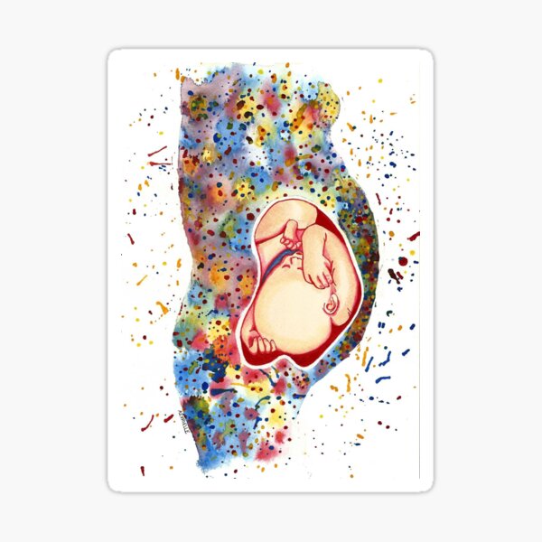 Item preview, Joys of pregnancy designed and sold by Azyrielle.