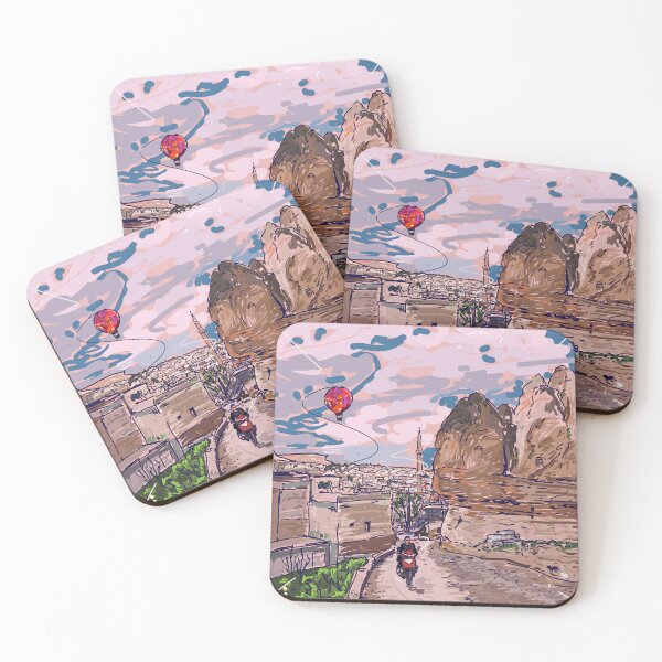 Item preview, Go Go Goreme designed and sold by Odds & Ends by Ishmam.