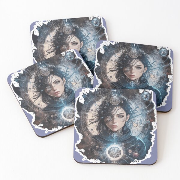 Item preview, Esoteric woman II designed and sold by Lion-ZG21.