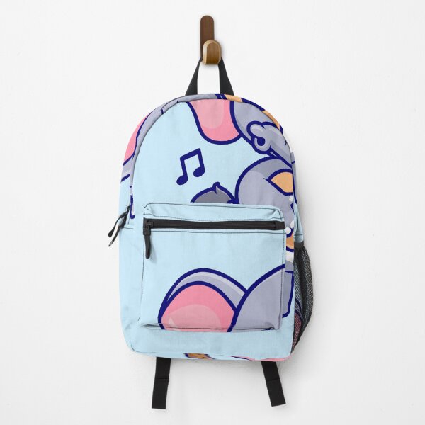Item preview, Groovy Tunes: Cute Elephant Playing Guitar Cartoon Ico designed and sold by hjian8219.