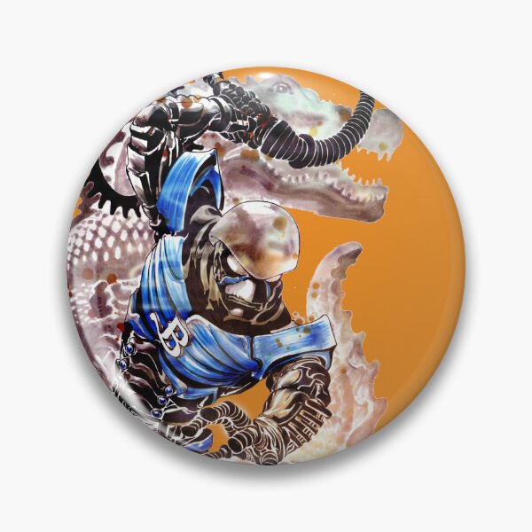 Item preview, Hakaida Blue designed and sold by Sanoevil Designs.