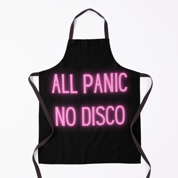 Item preview, All panic no disco designed and sold by Lawlz.