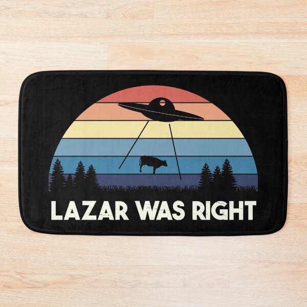 Item preview, UFO - Aliens - UAP - Lazar was right  designed and sold by brindled.