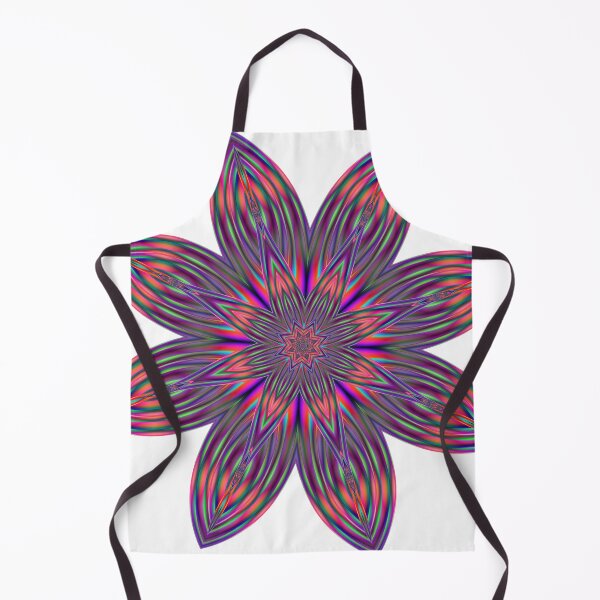 Item preview, Fractal Bird Of Paradise Star Mandala designed and sold by Mandala Magic by OM.