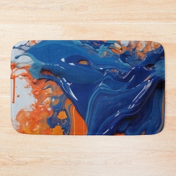 Item preview, Tangerine undergrowth designed and sold by Highlandkings.