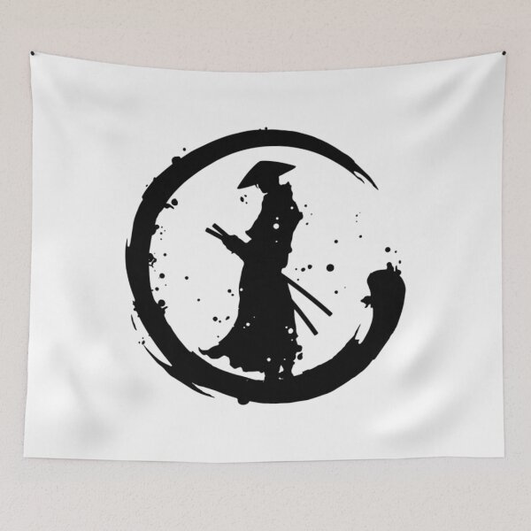 Item preview, Enso Ronin designed and sold by ygqujuhui99.