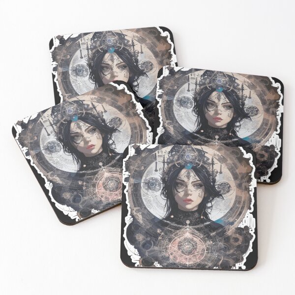 Item preview, Esoteric woman designed and sold by Lion-ZG21.