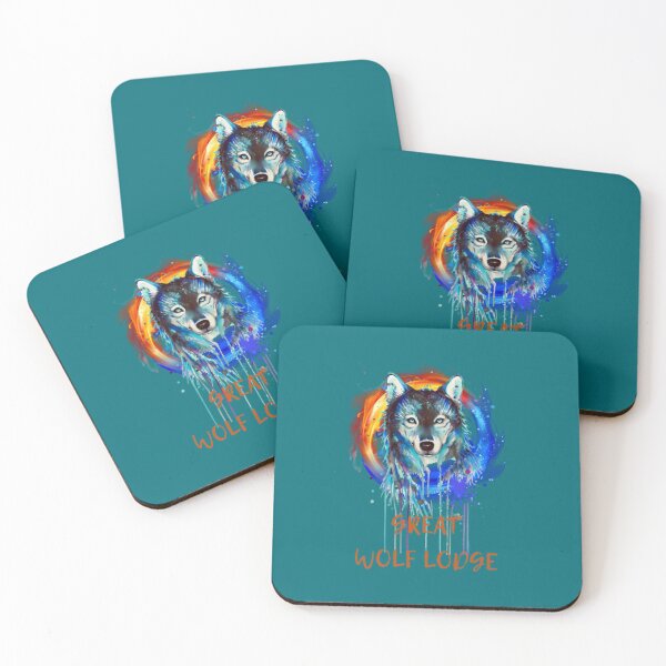 Item preview, Great Wolf Lodge designed and sold by Wolfbabidoly.