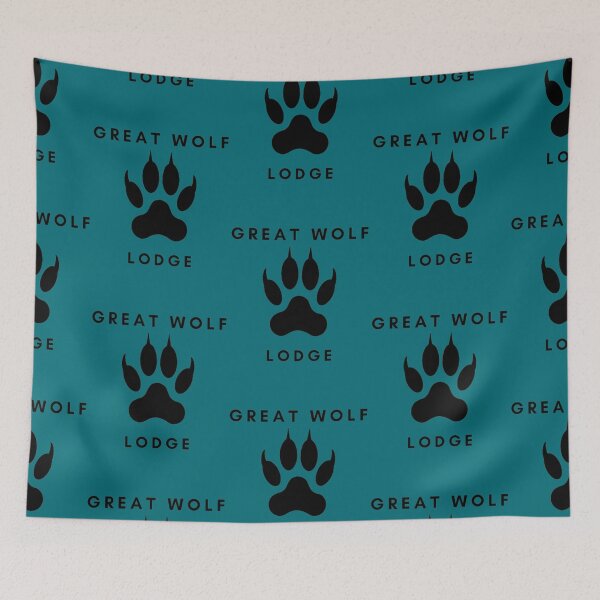 Item preview, great wolf lodge  designed and sold by Wolfbabidoly.